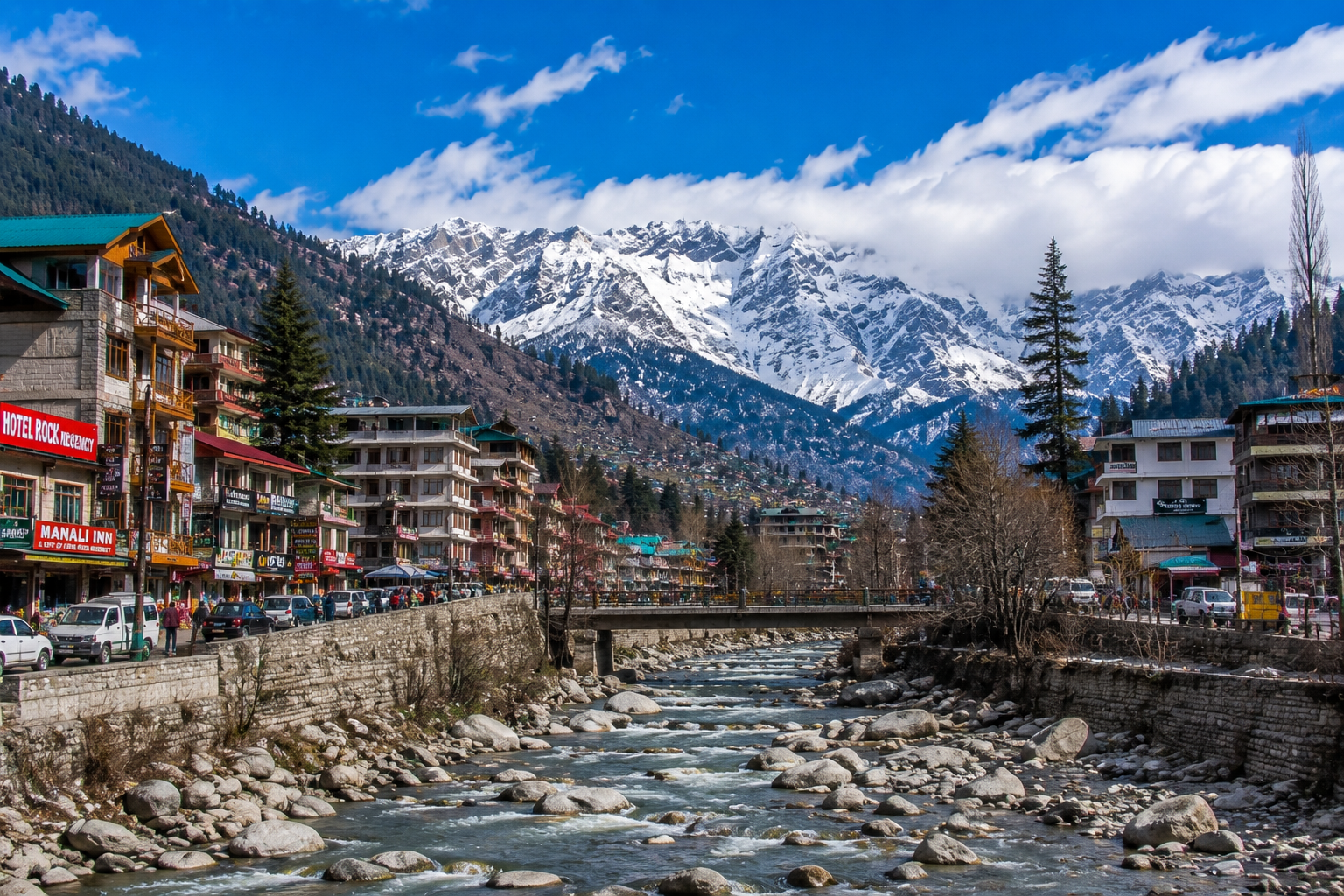 Shimla Manali