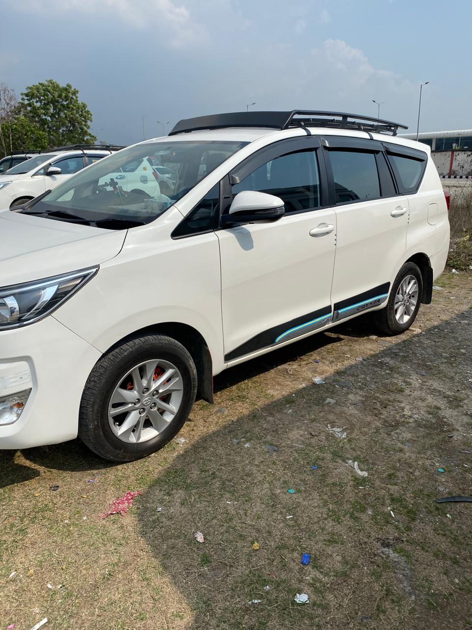 Innova Crysta