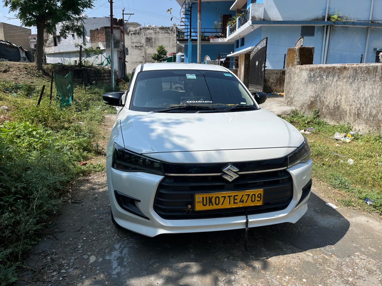Swift Dzire ZXi