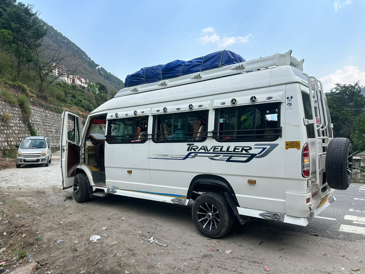 Taxi Traveller Super 17