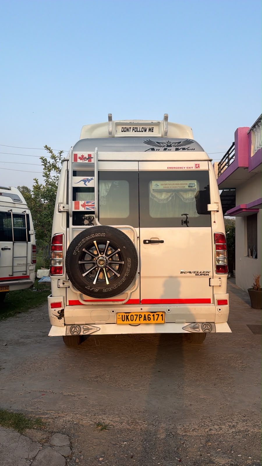 Taxi Traveller Super 17
