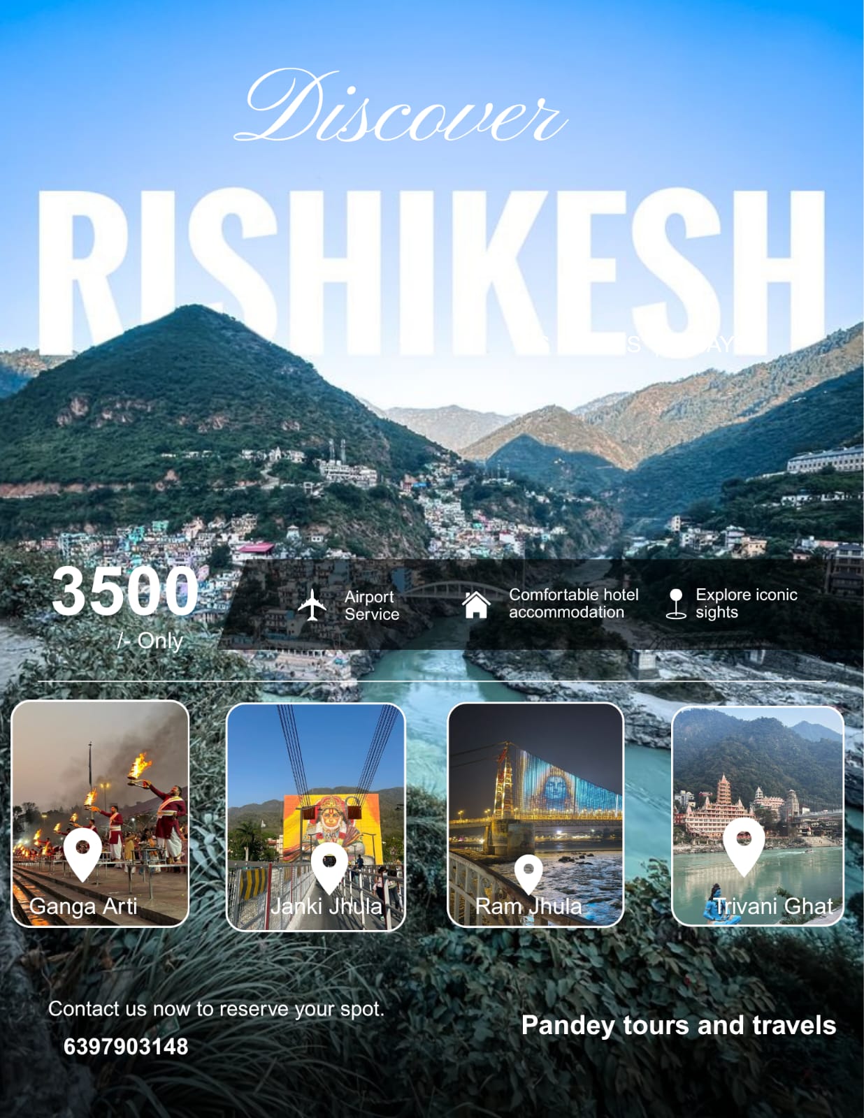 Rishikesh Trip