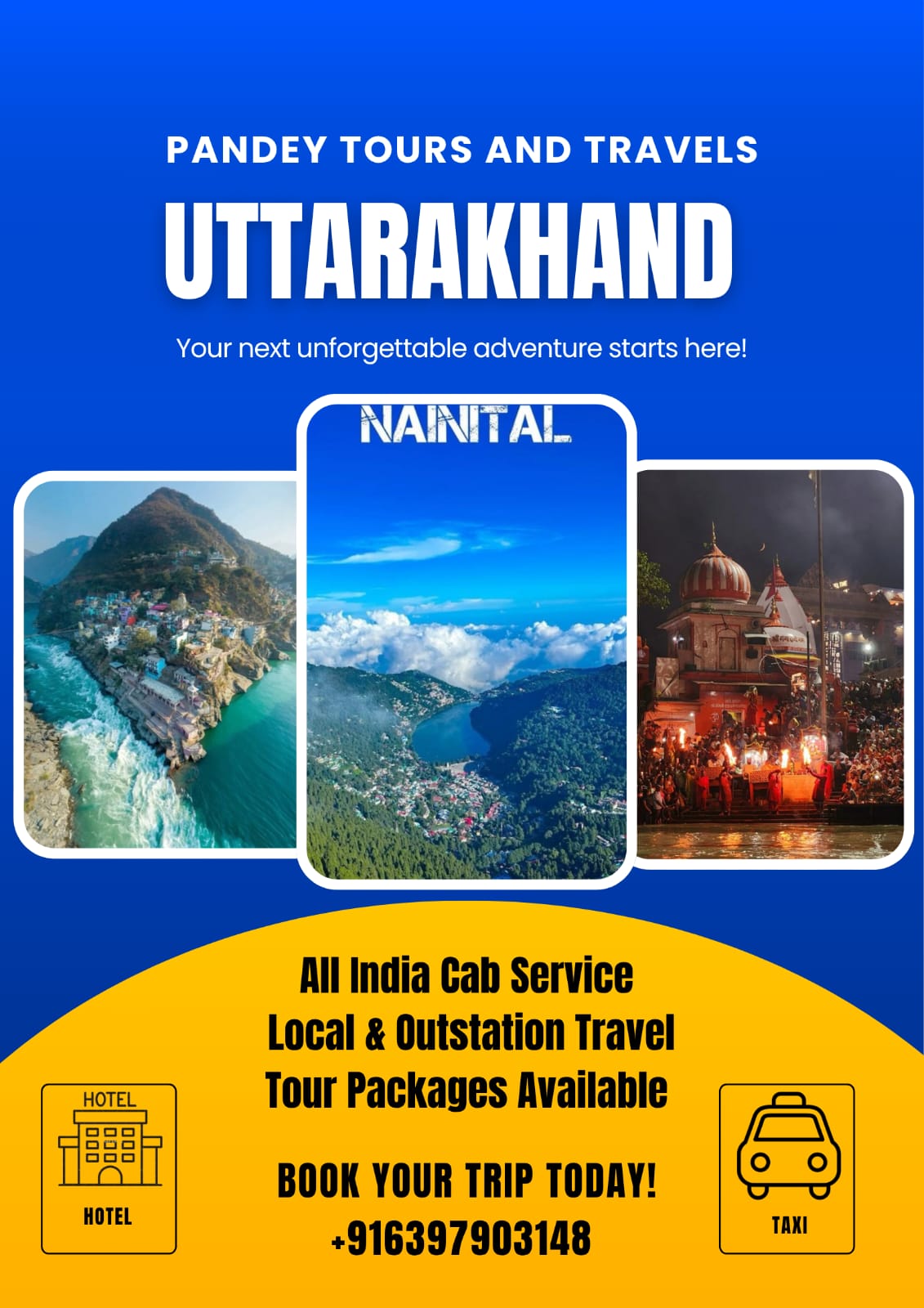 Kedarnath Yatra